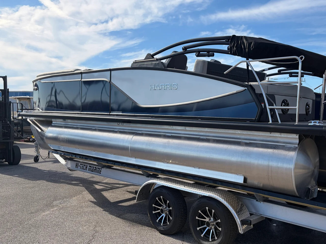 2026 Harris Sunliner 230 23.0 feet, Clearwater, Florida #6
