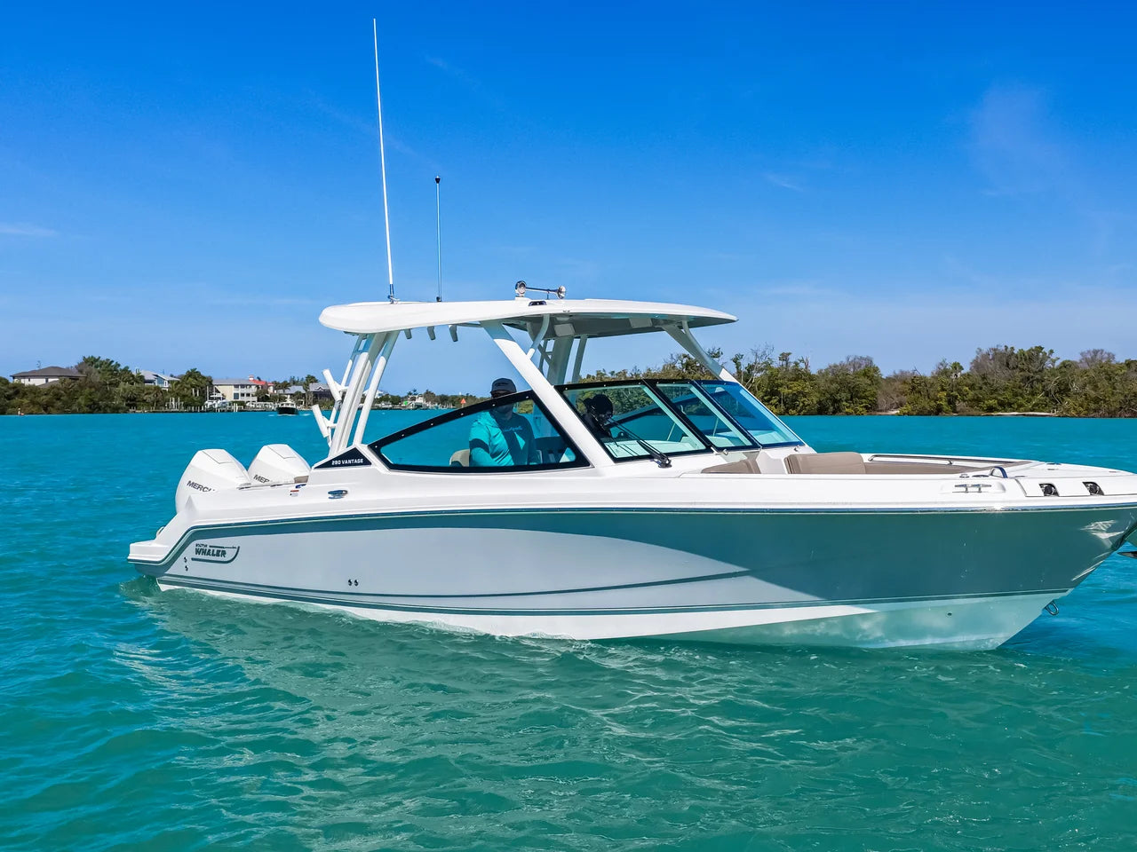 2026 Boston Whaler 280 Vantage 28.0 feet, Clearwater, Florida #50