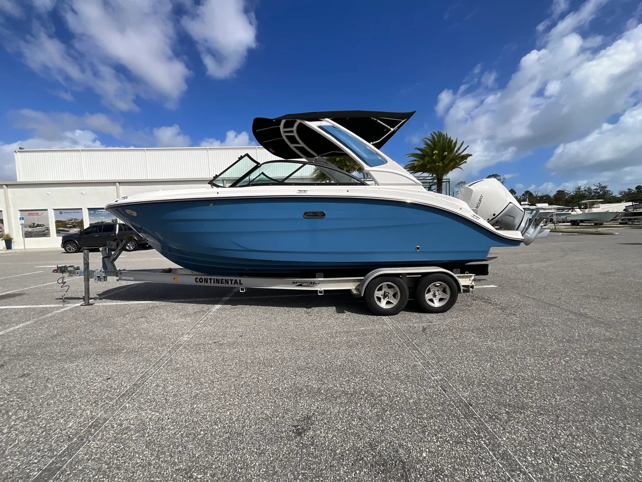 2026 Sea Ray SDX 230 Outboard 23.0 feet, Clearwater, Florida #29