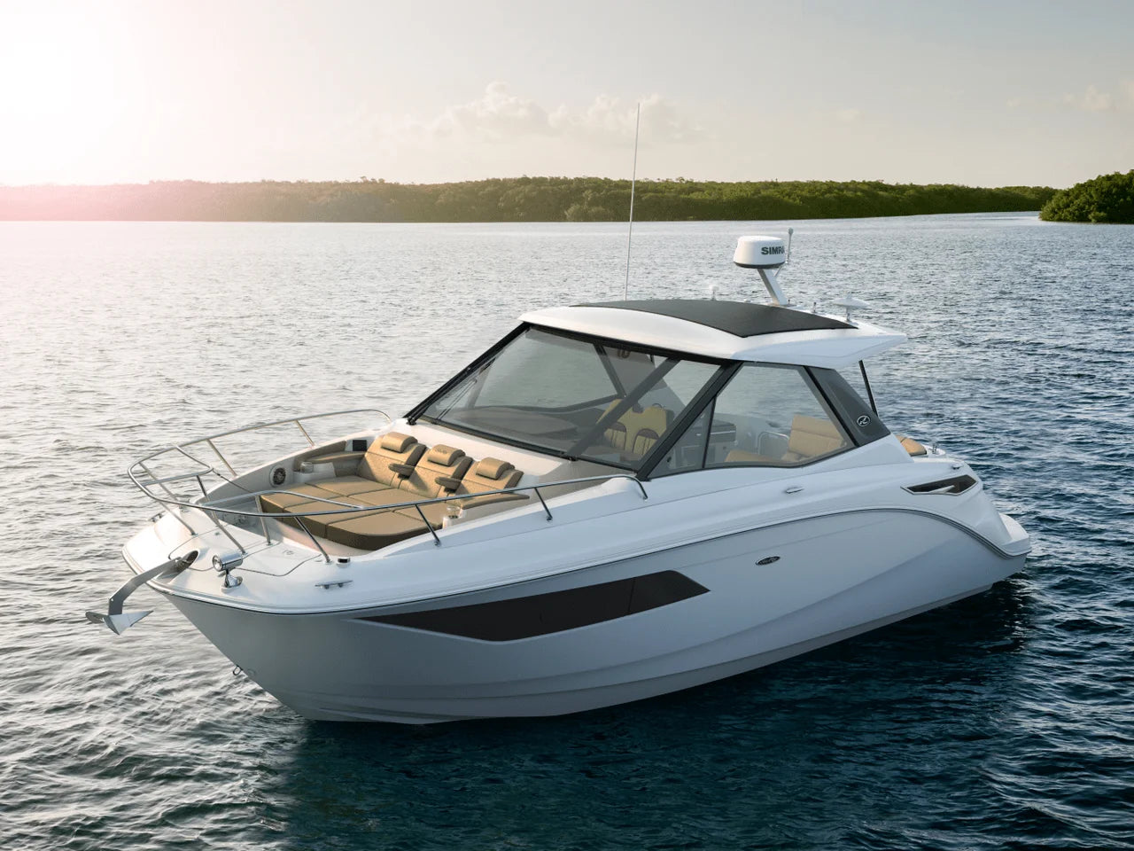 2026 Sea Ray Sundancer 320 32.0 feet, Clearwater, Florida #11