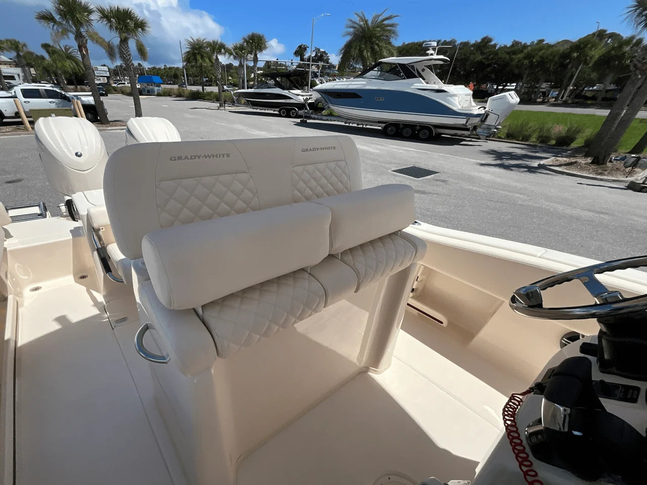 2026 Grady-White Fisherman 257 24.0 feet, Clearwater, Florida #46
