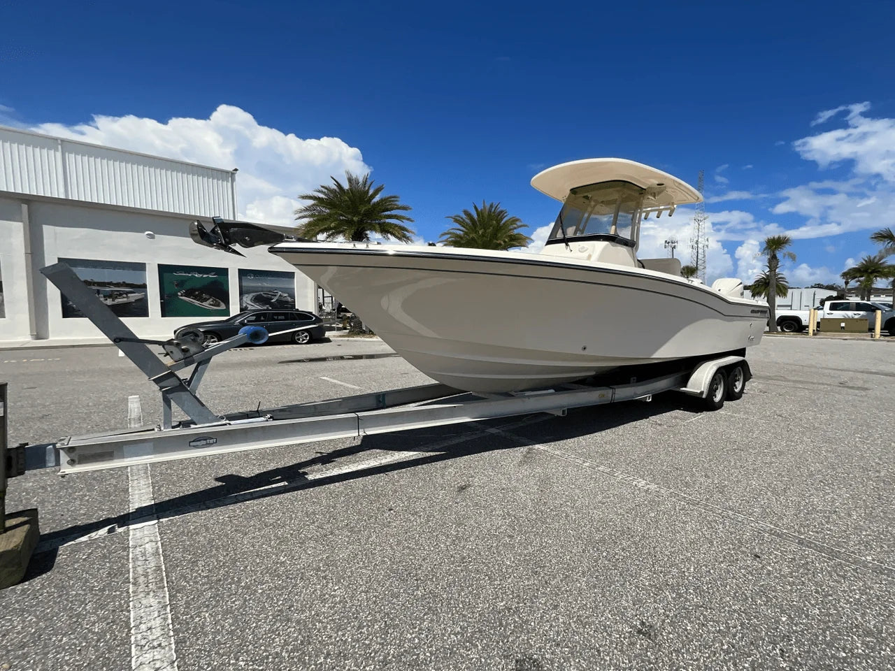 2026 Grady-White Fisherman 257 24.0 feet, Clearwater, Florida #7