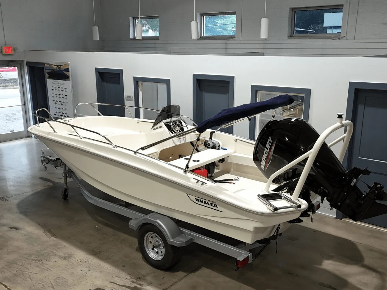 2026 Boston Whaler 160 Super Sport 16.0 feet, Clearwater, Florida #8
