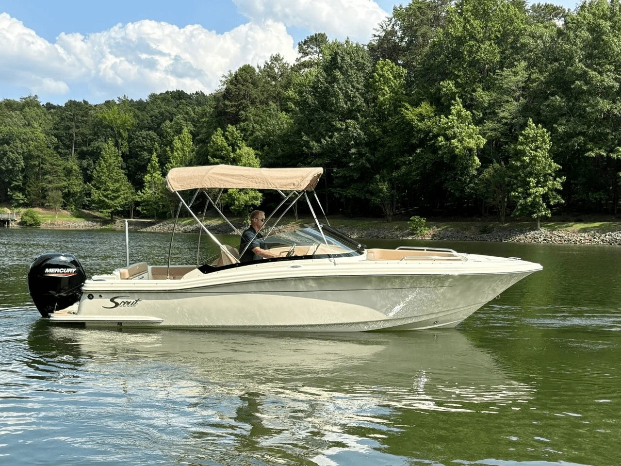 2024 Scout 215 Dorado 21.0 feet, Clearwater, Florida #4