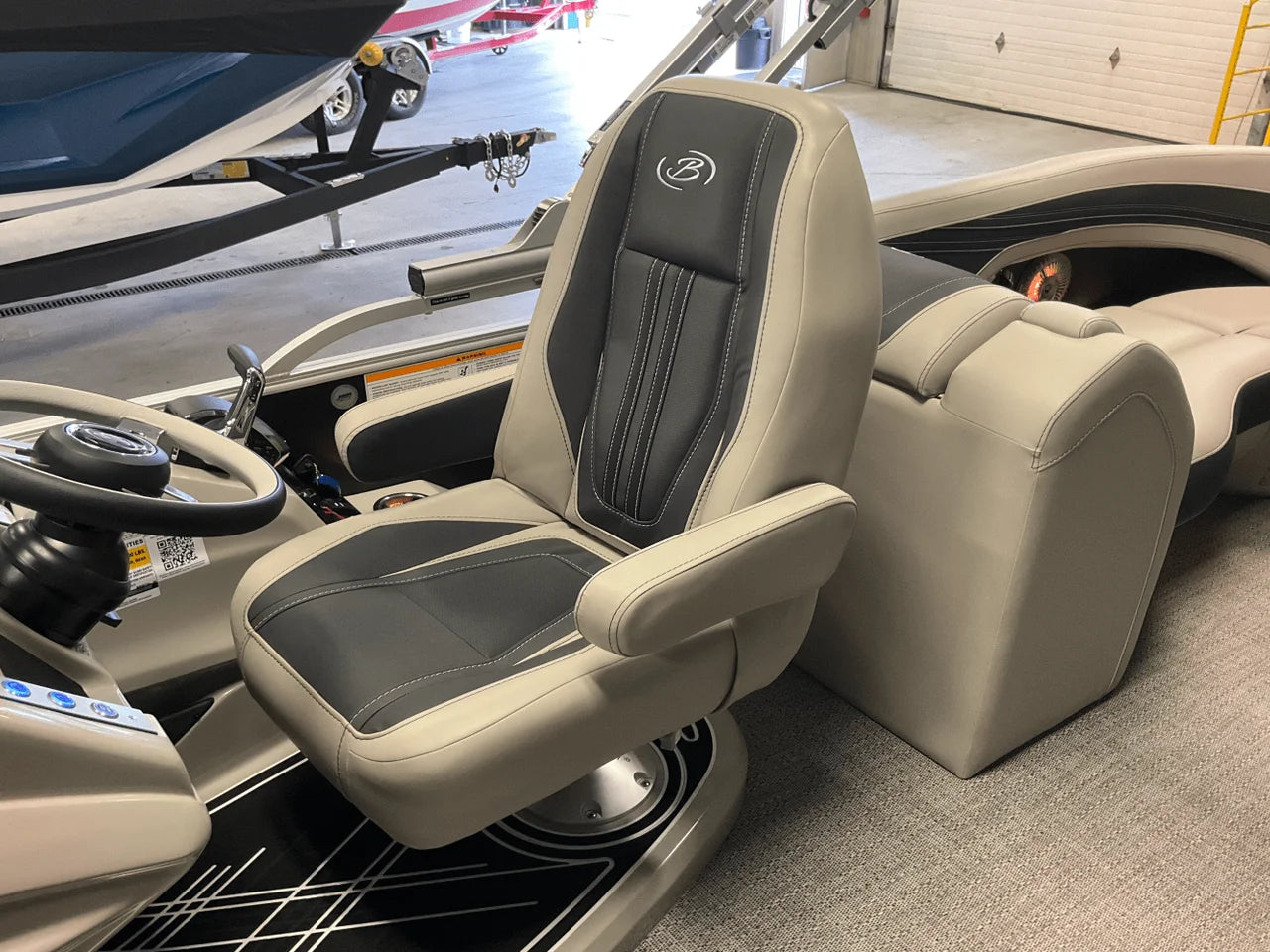 2026 Barletta Corsa 23 QCSS 23.0 feet, Clearwater, Florida #41