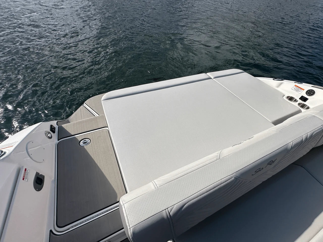 2025 Sea Ray SDX 250 Surf 25.0 feet, Clearwater, Florida #23
