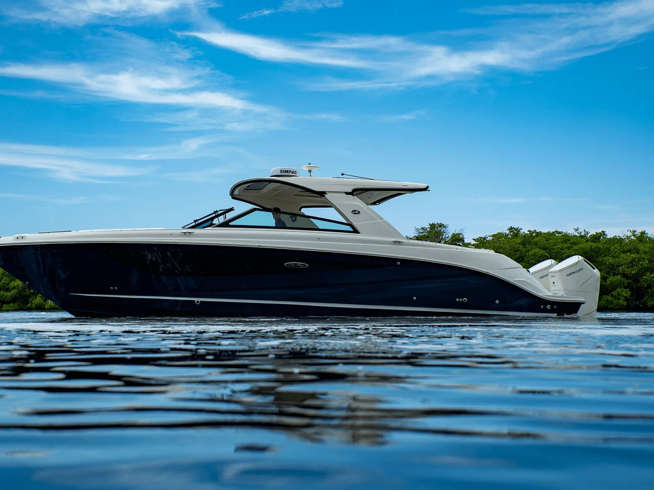 2025 Sea Ray SLX 400 Outboard 40.0 feet, Clearwater, Florida #40