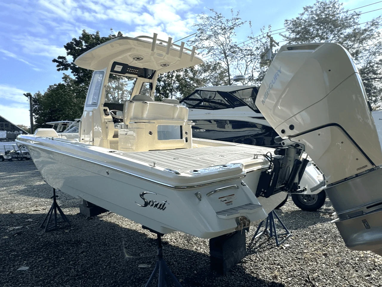 2025 Scout 281 XSS 28.0 feet, Clearwater, Florida #5