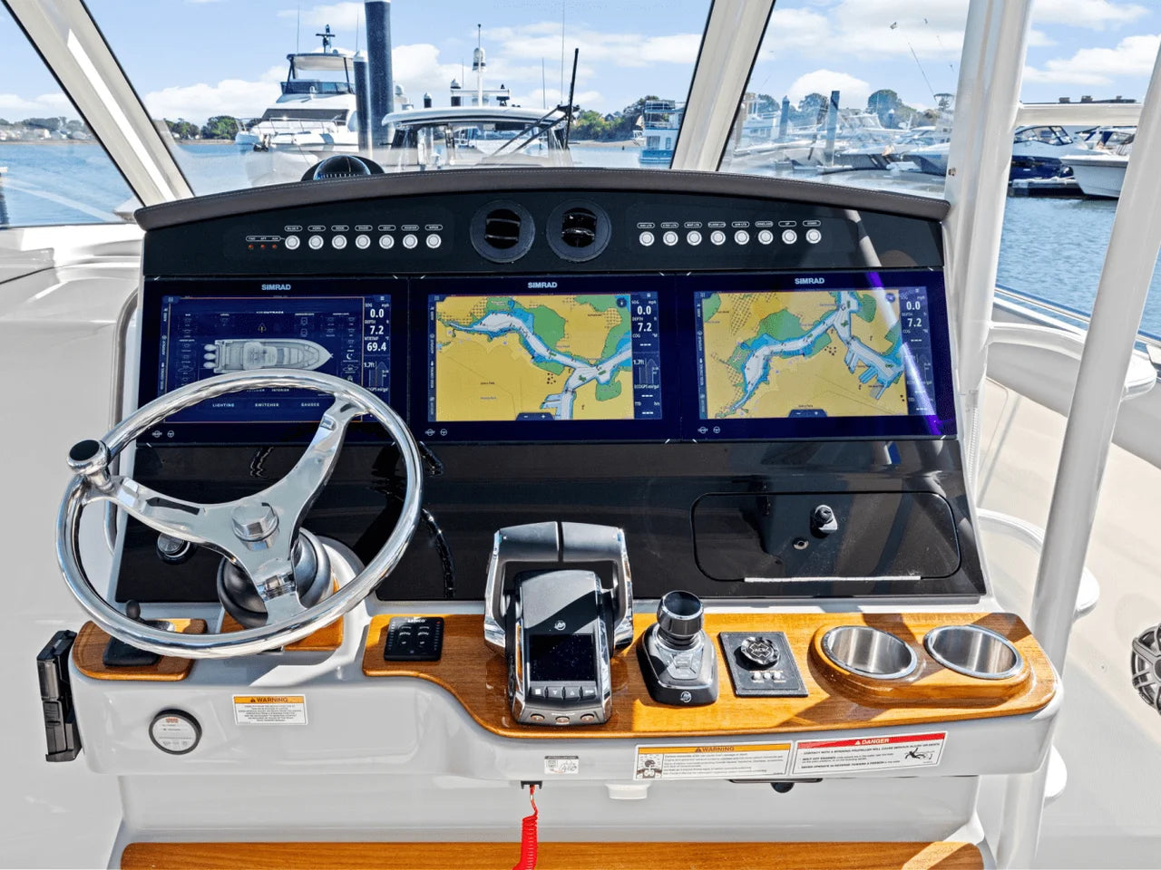 2026 Boston Whaler 420 Outrage 42.0 feet, Clearwater, Florida #30