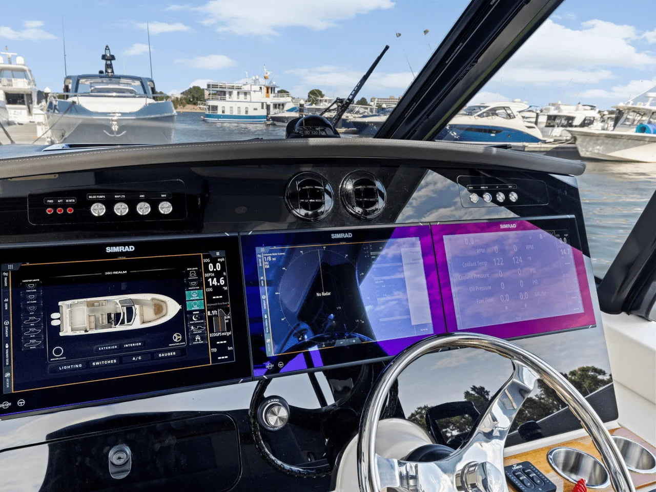 2025 Boston Whaler 380 Realm 38.0 feet, Clearwater, Florida #30