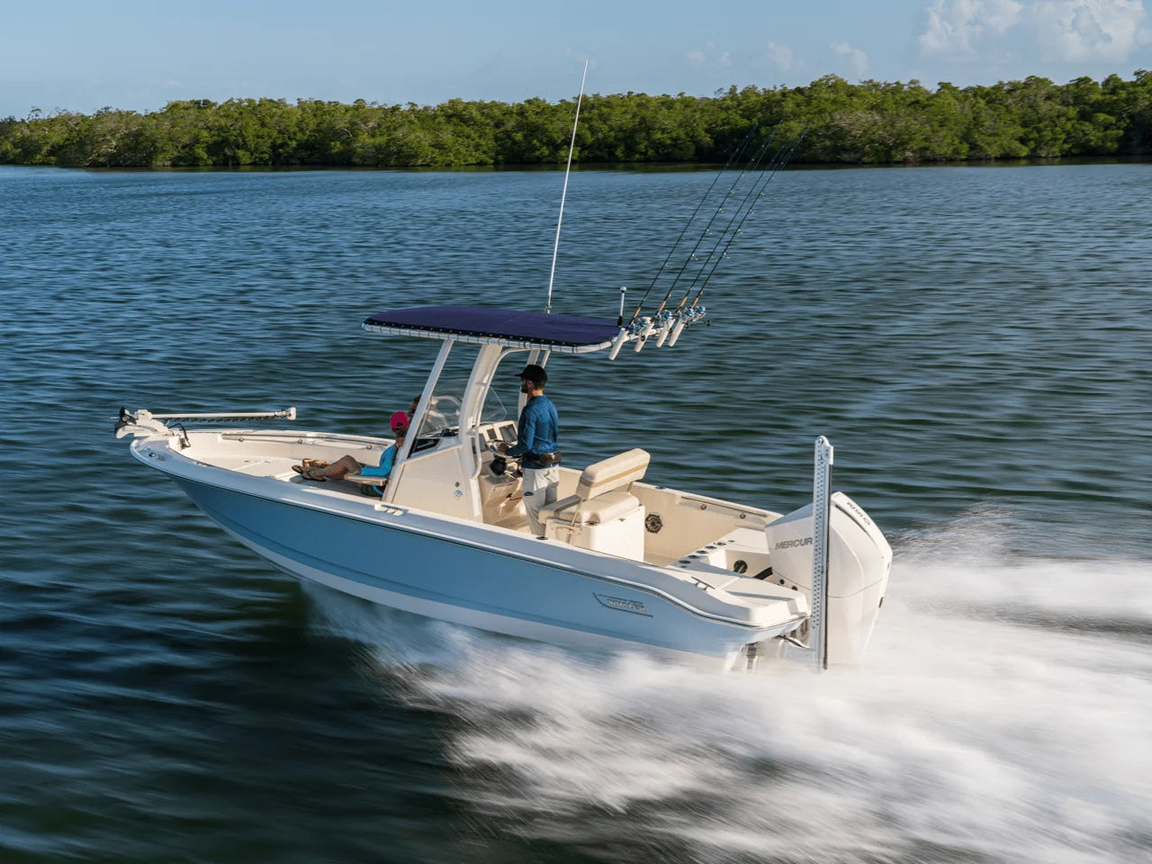 2026 Boston Whaler 220 Dauntless 22.0 feet, Clearwater, Florida #2