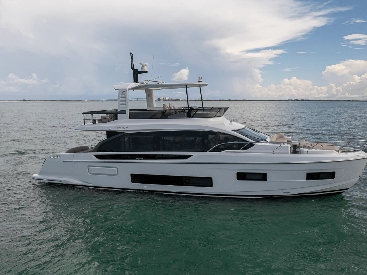 2026 Azimut Fly 62 62.0 feet, Clearwater, Florida #97