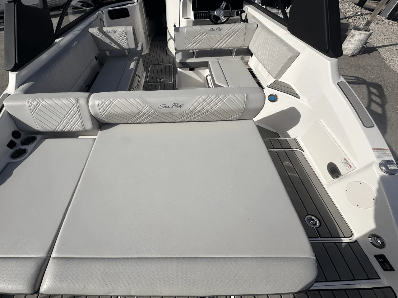 2025 Sea Ray 250 SDX 25.0 feet, Clearwater, Florida #15