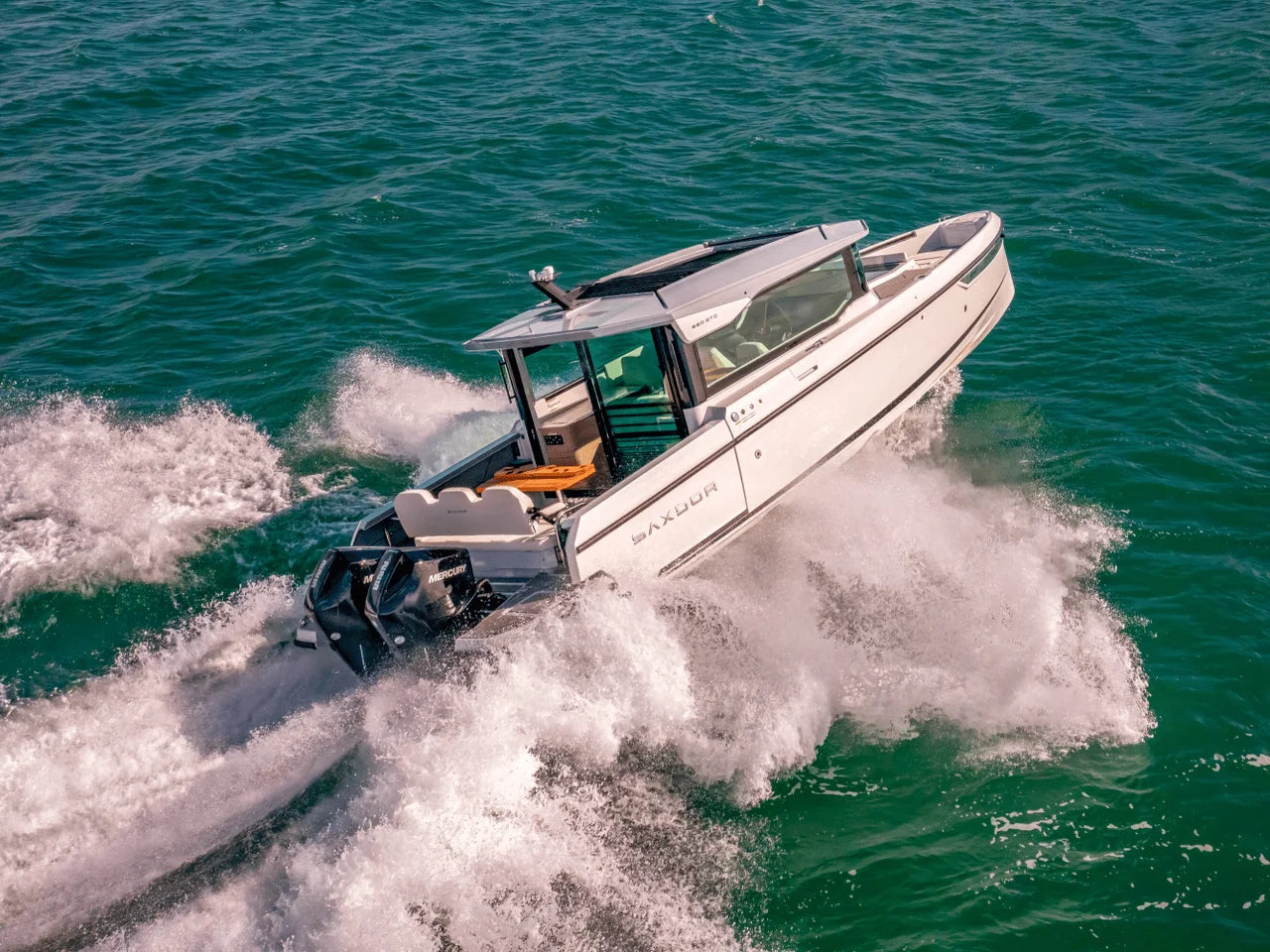 2026 Saxdor 320 GTC 32.0 feet, Clearwater, Florida #40
