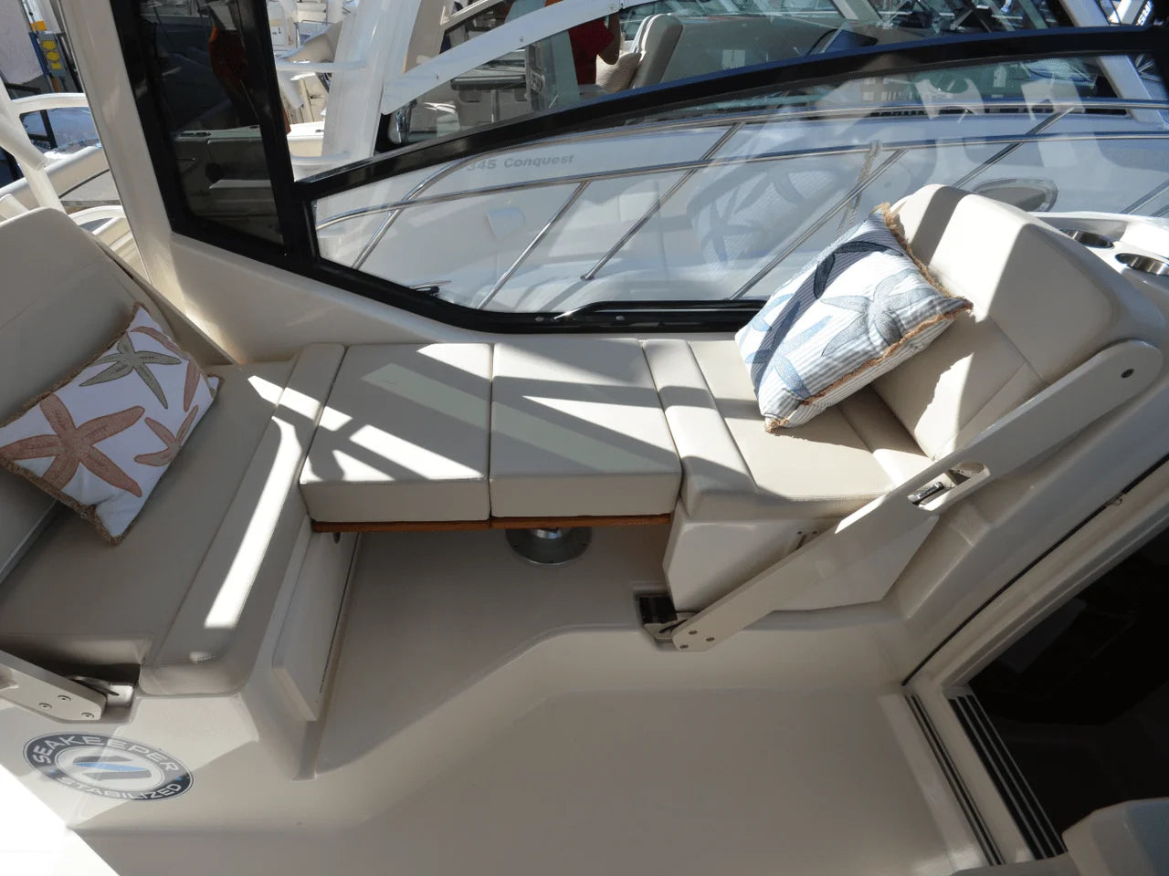 2026 Boston Whaler 325 Conquest 32.0 feet, Clearwater, Florida #54