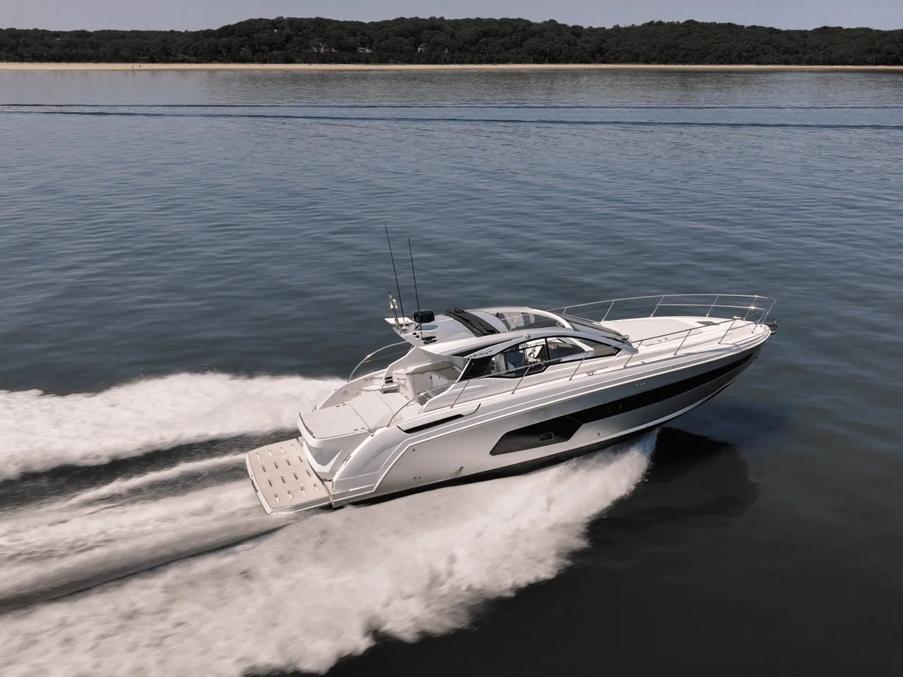2026 Azimut A45 45.0 feet, Clearwater, Florida #67