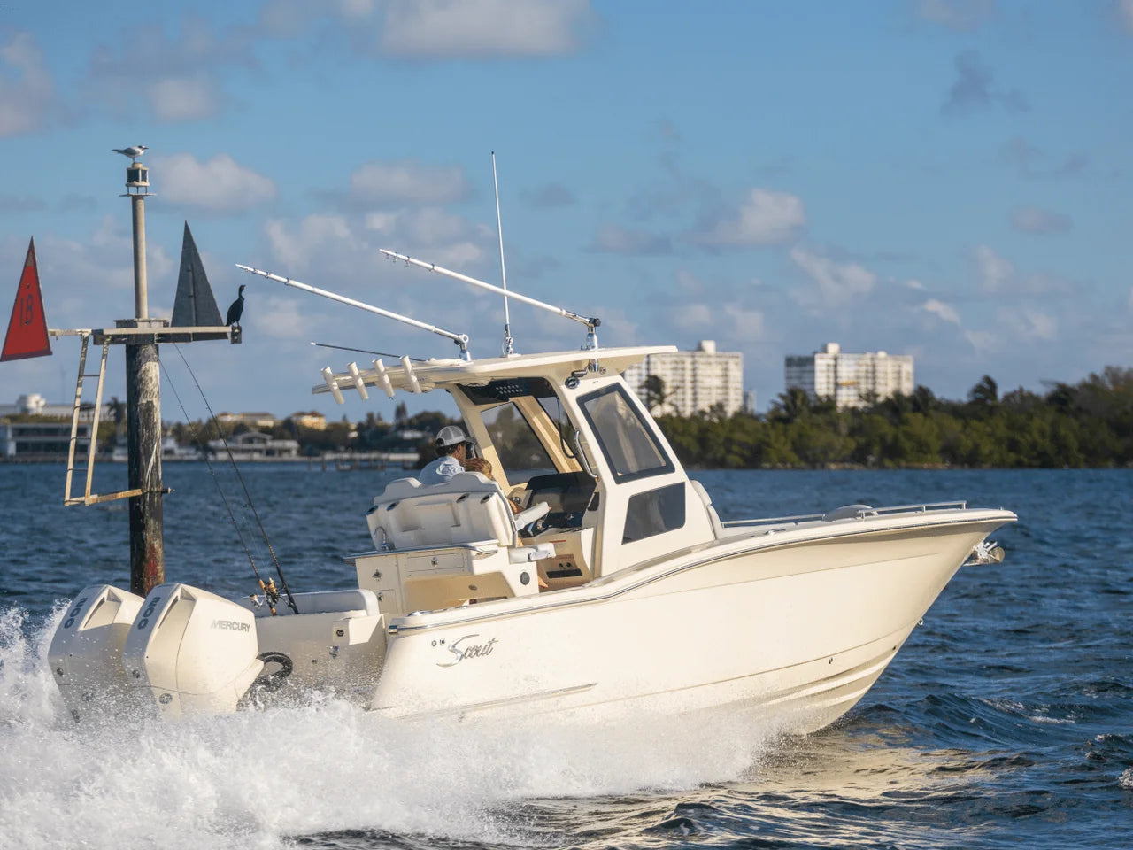 2026 Scout 260 LXF 26.0 feet, Clearwater, Florida #5