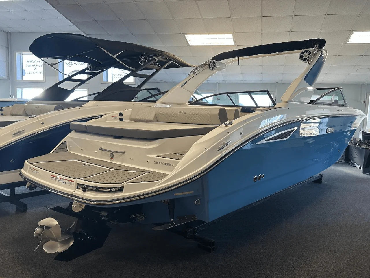 2025 Sea Ray SDX 270 27.0 feet, Clearwater, Florida #5