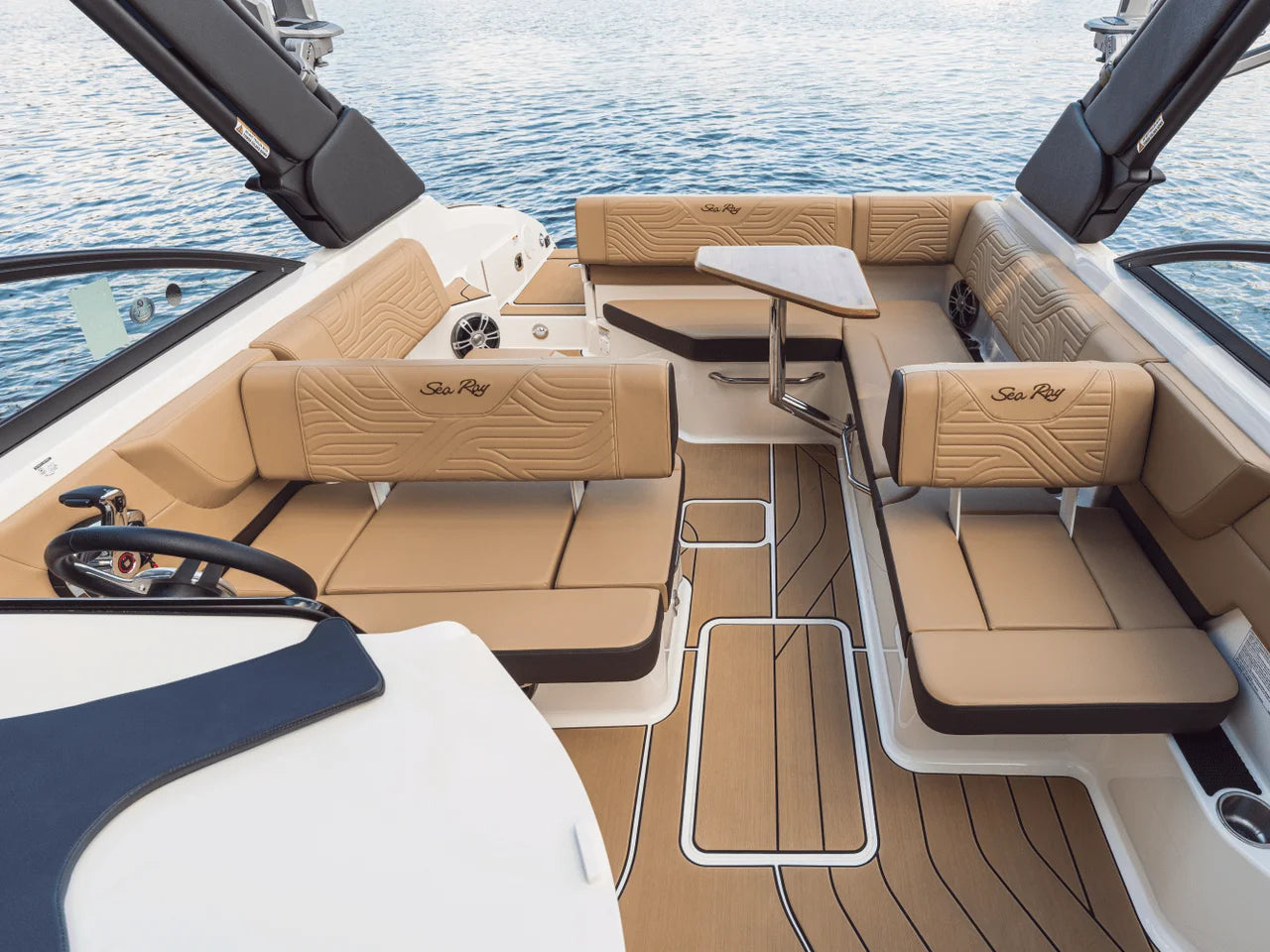 2026 Sea Ray SDX 250 Surf 25.0 feet, Clearwater, Florida #21