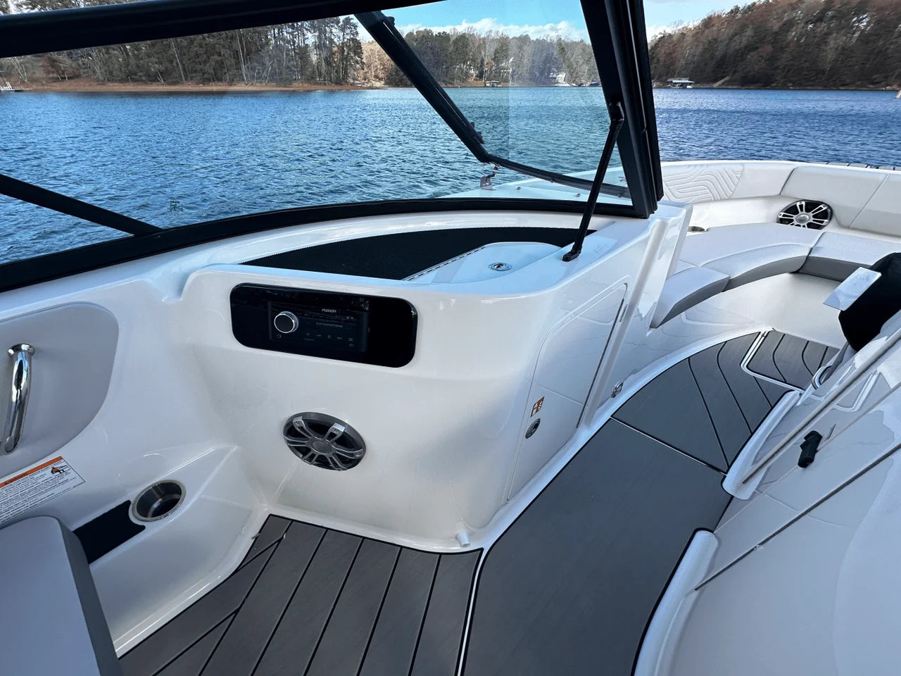 2025 Sea Ray SDX 250 Surf 25.0 feet, Clearwater, Florida #17