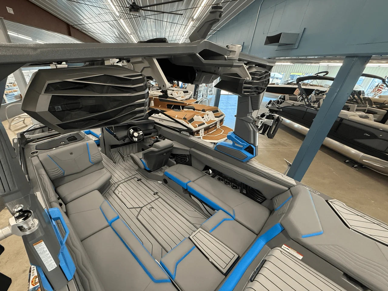 2025 Nautique Super Air Nautique G23 23.0 feet, Clearwater, Florida #15