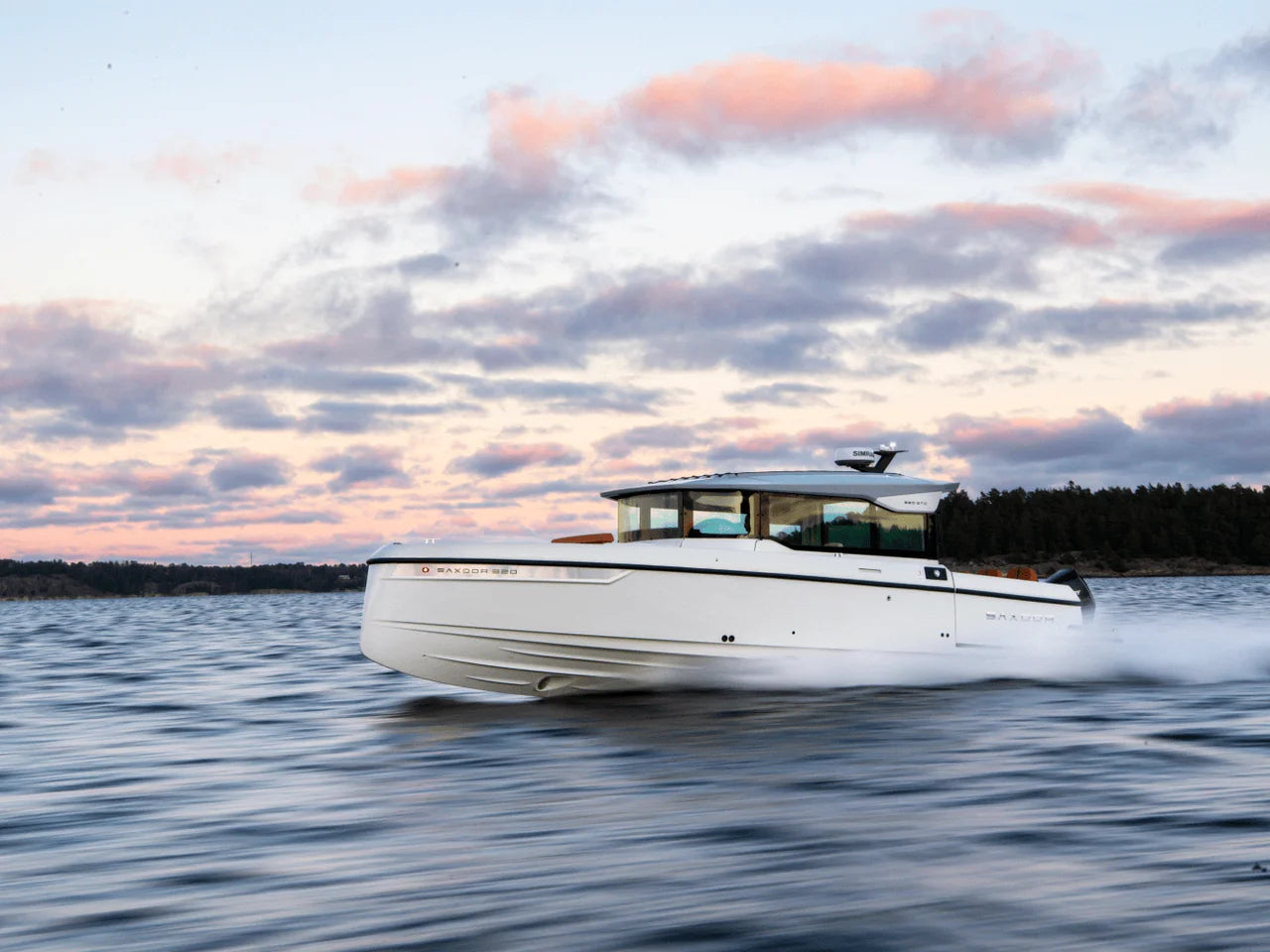 2026 Saxdor 320 GTC 32.0 feet, Clearwater, Florida #8