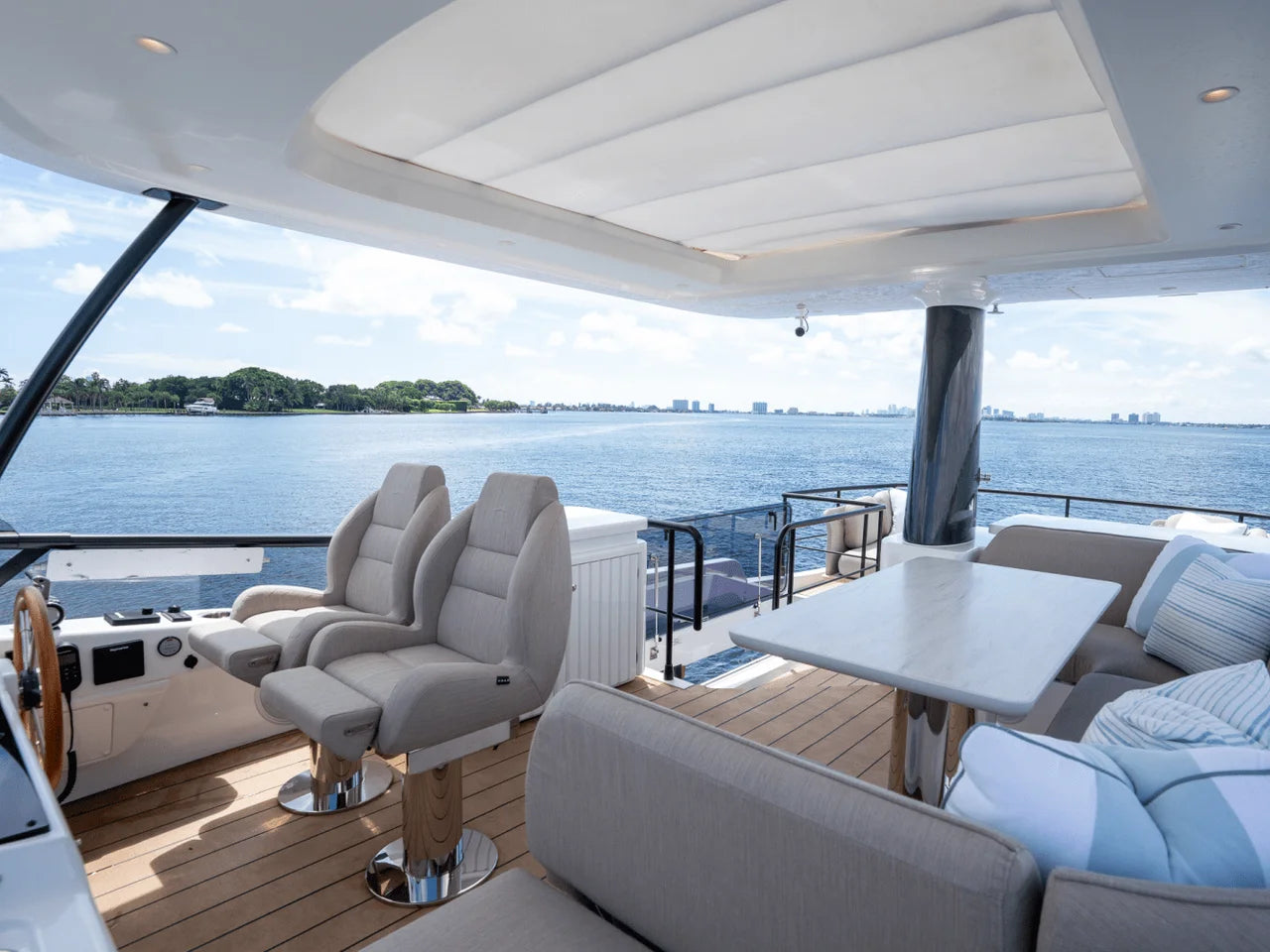 2025 Azimut Magellano 60 60.0 feet, Clearwater, Florida #20
