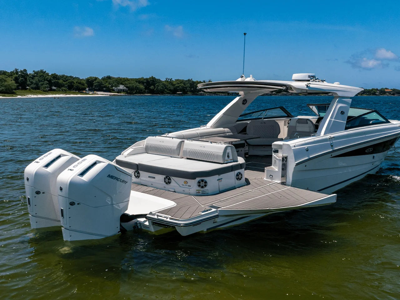 2025 Sea Ray SLX 400 Outboard 40.0 feet, Clearwater, Florida #12