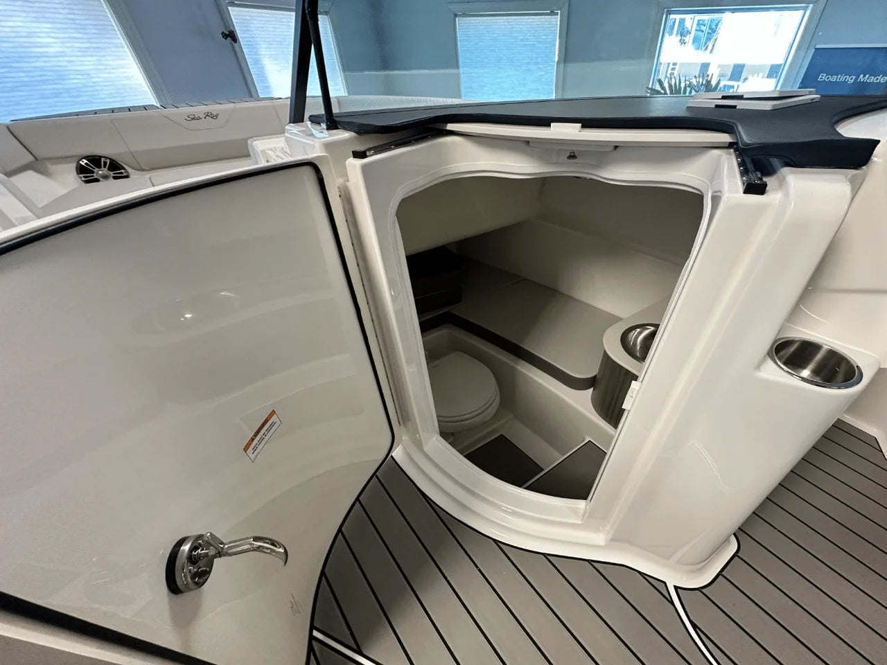 2025 Sea Ray SDX 270 27.0 feet, Clearwater, Florida #26
