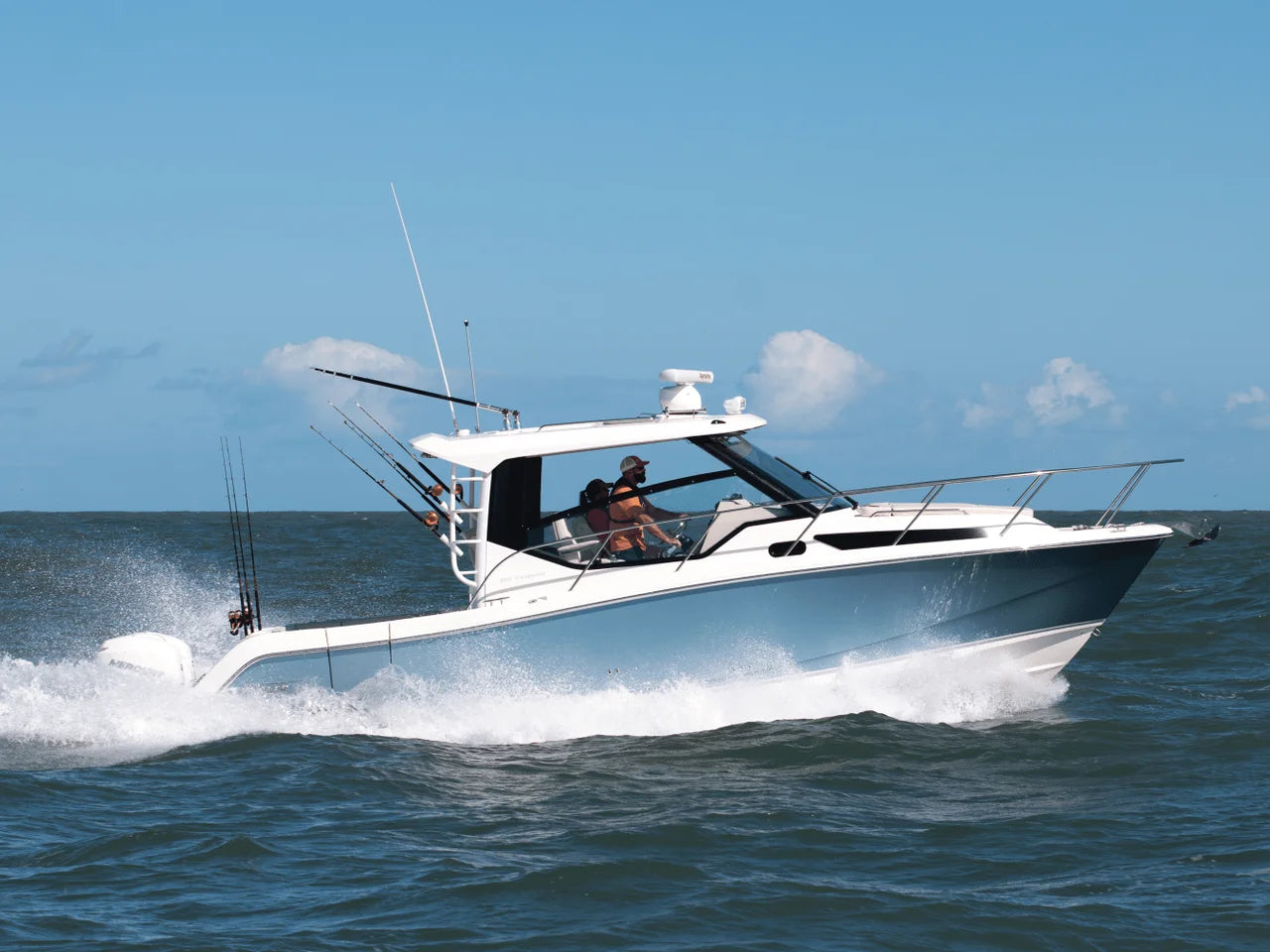 2026 Boston Whaler 325 Conquest 32.0 feet, Clearwater, Florida #34