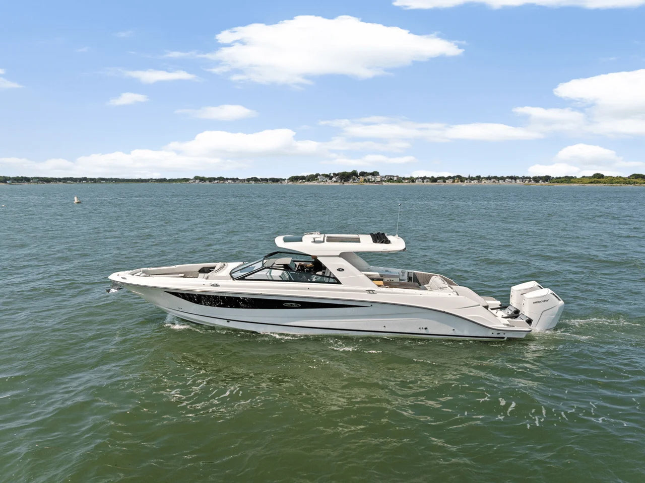 2025 Sea Ray SLX 400 Outboard 40.0 feet, Clearwater, Florida #60