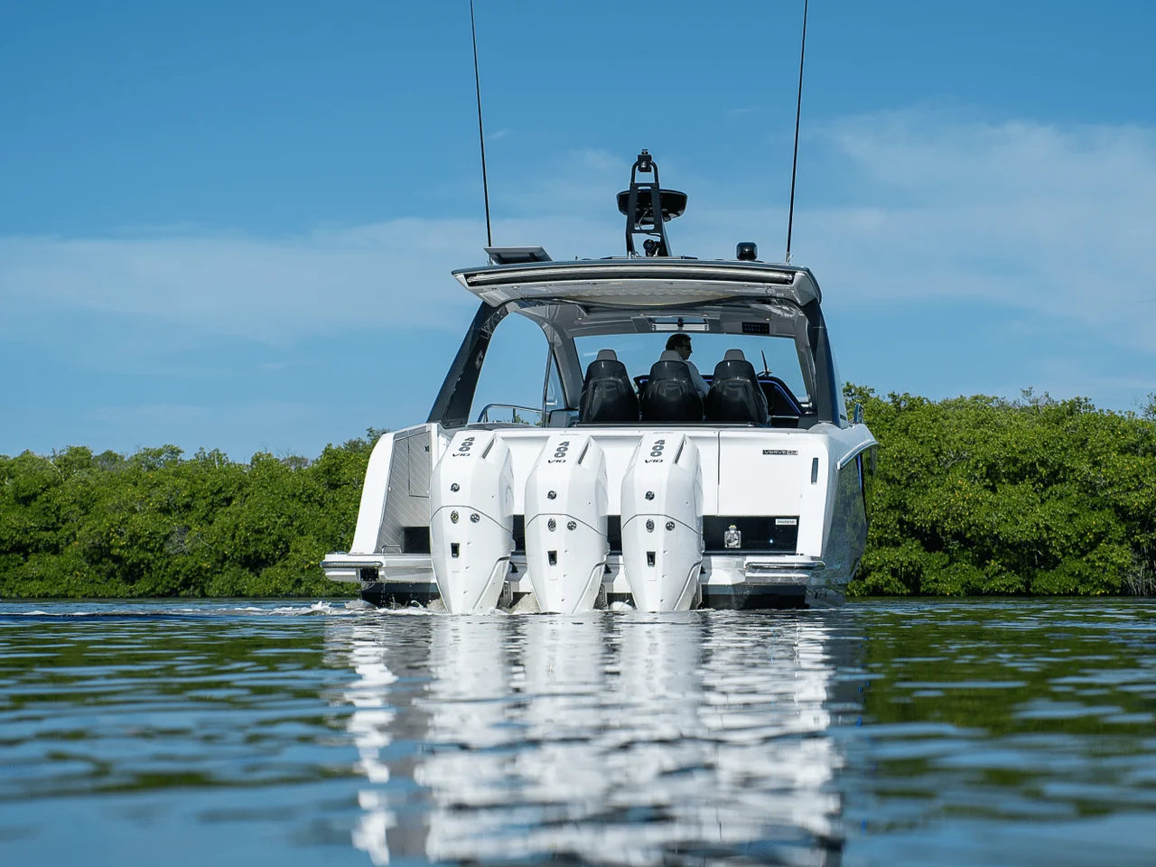 2026 Azimut Verve 42 42.0 feet, Clearwater, Florida #38