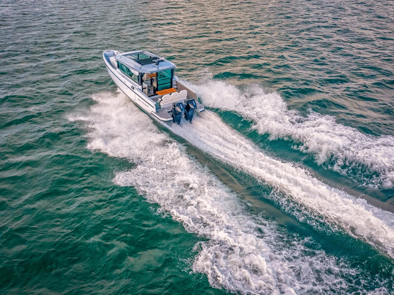 2026 Saxdor 320 GTC 32.0 feet, Clearwater, Florida #28
