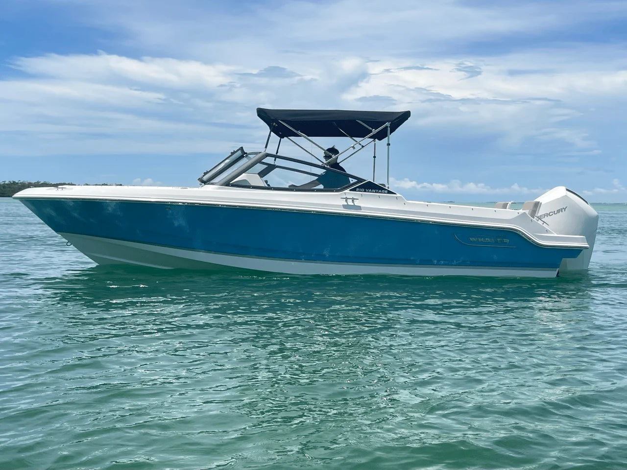 2025 Boston Whaler 210 Vantage 21.0 feet, Clearwater, Florida #9