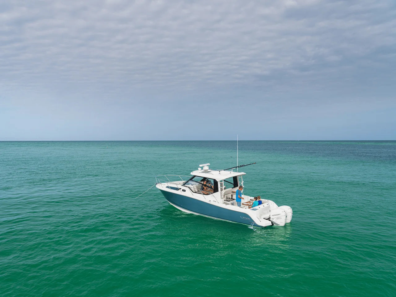 2026 Boston Whaler 325 Conquest 32.0 feet, Clearwater, Florida #25