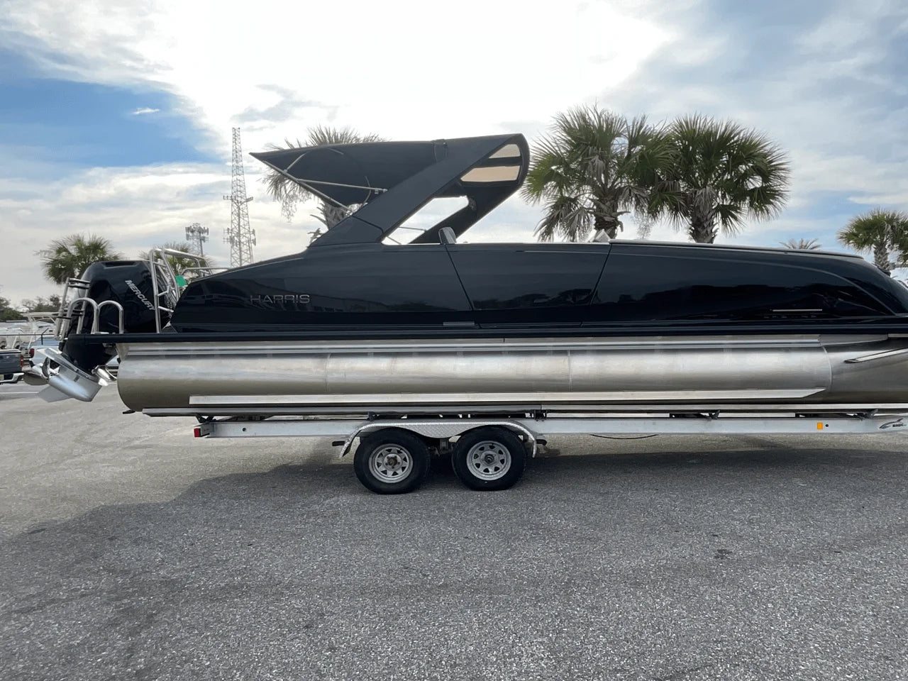2024 Harris Crowne 250 25.0 feet, Clearwater, Florida #3