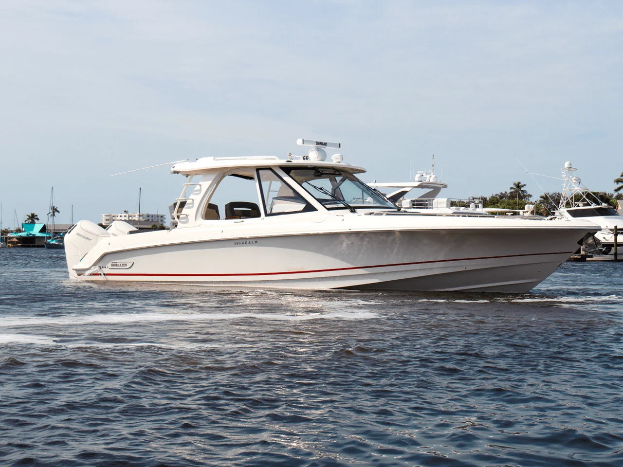 2025 Boston Whaler 380 Realm 38.0 feet, Clearwater, Florida #10