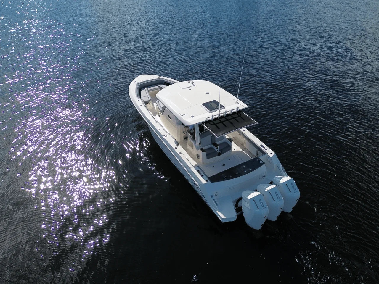 2026 Boston Whaler 360 Outrage 36.0 feet, Clearwater, Florida #17