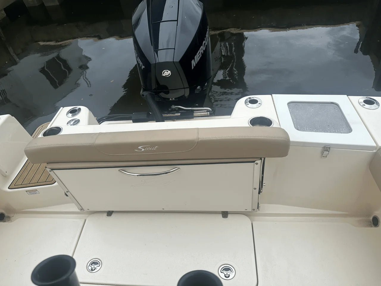 2024 Scout 215 XSF 21.0 feet, Clearwater, Florida #8