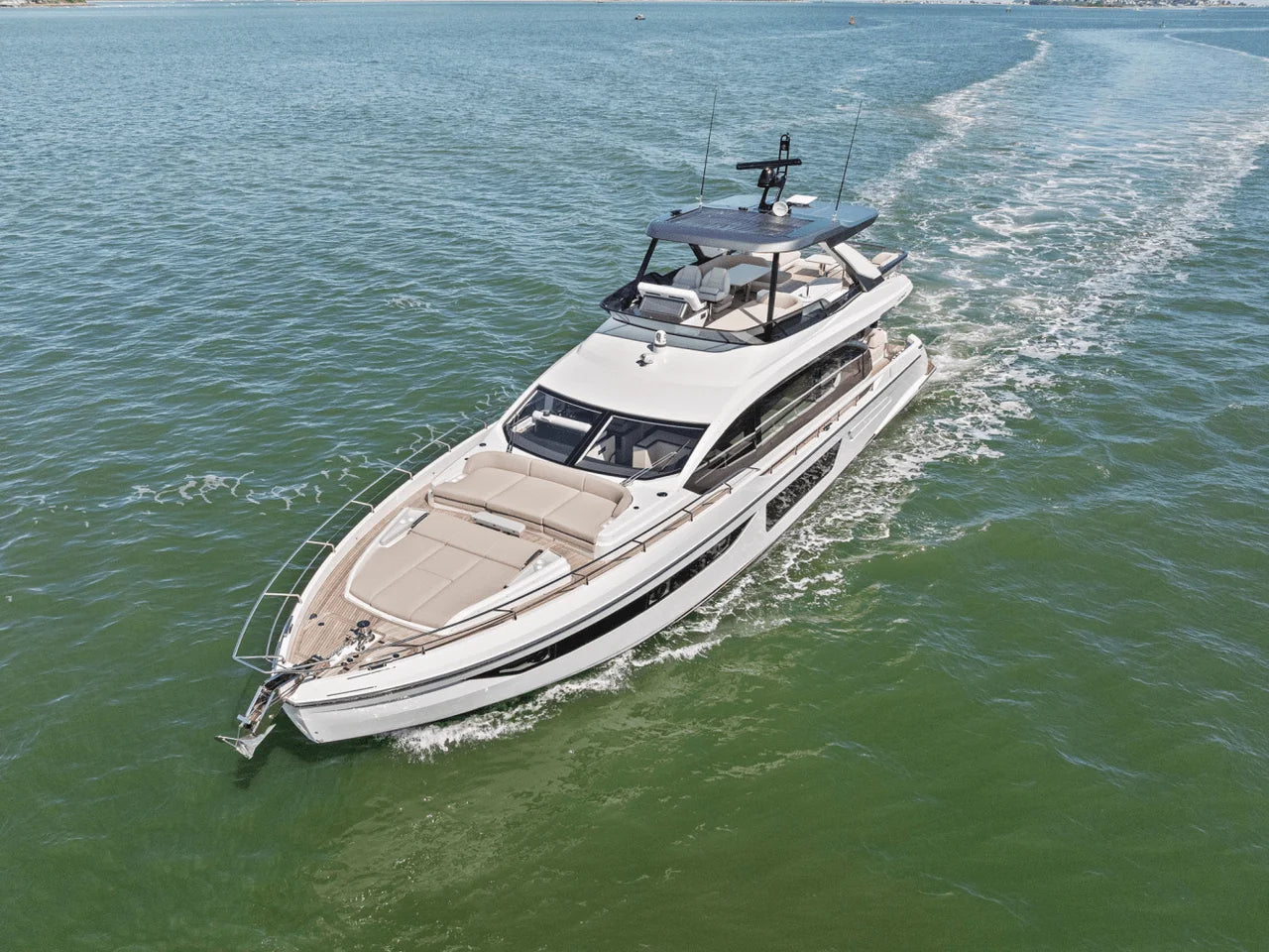2026 Azimut Fly 68 68.0 feet, Clearwater, Florida #78
