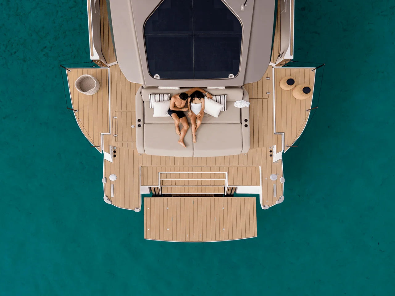2025 Azimut Seadeck 6 60.0 feet, Clearwater, Florida #68
