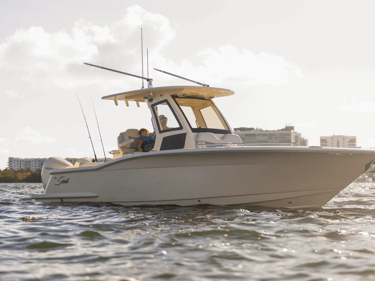2026 Scout 260 LXF 26.0 feet, Clearwater, Florida #10
