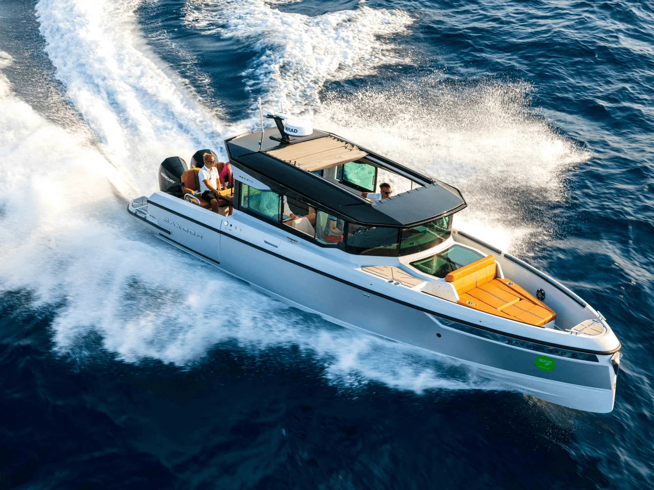 2026 Saxdor 320 GTC 32.0 feet, Clearwater, Florida #5