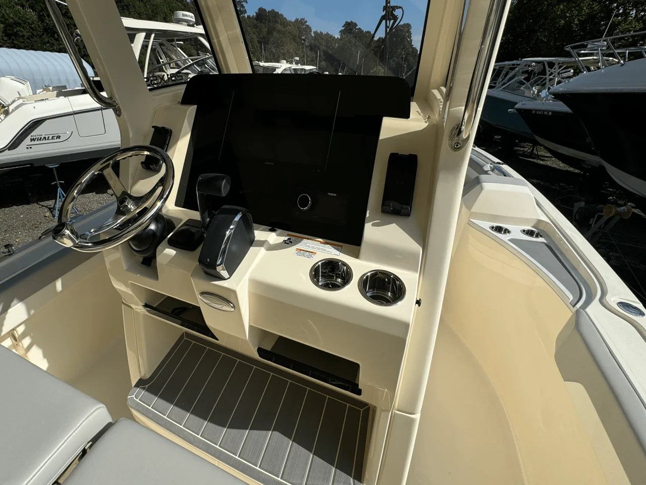 2025 Scout 281 XSS 28.0 feet, Clearwater, Florida #36