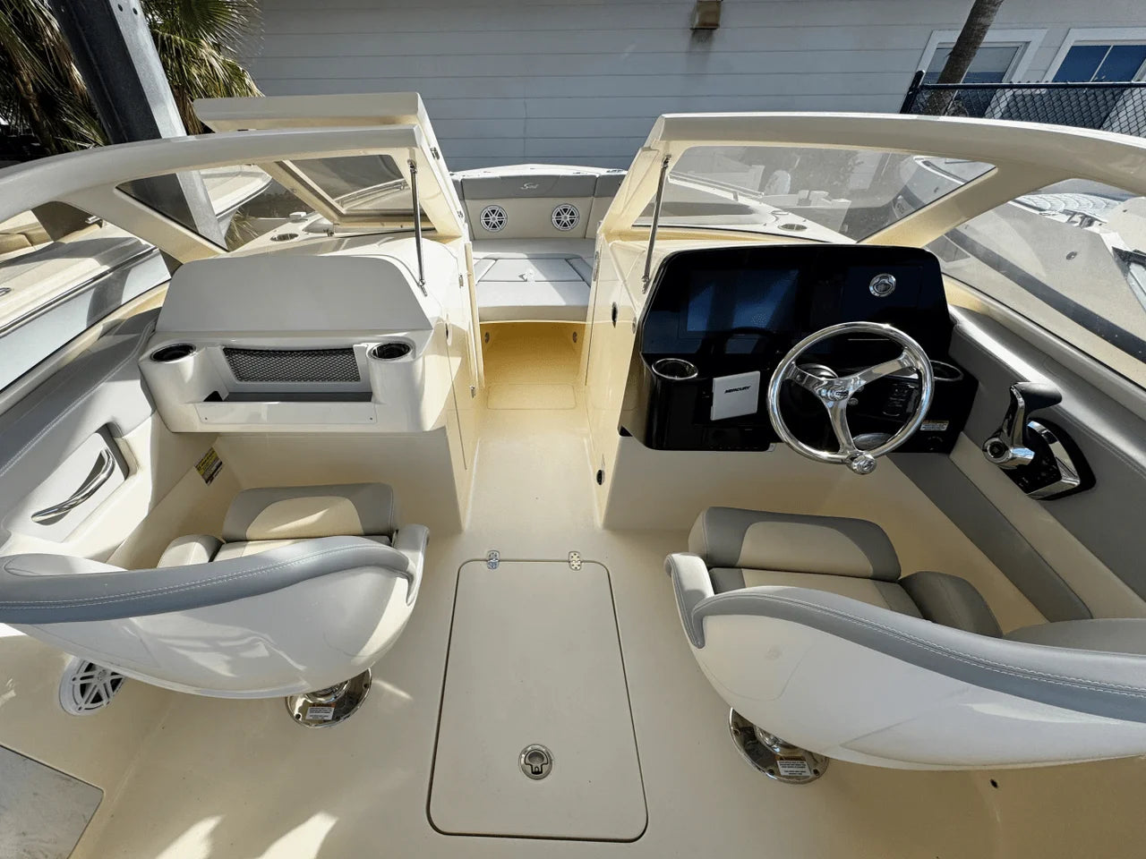 2025 Scout 240 Dorado 24.0 feet, Clearwater, Florida #13