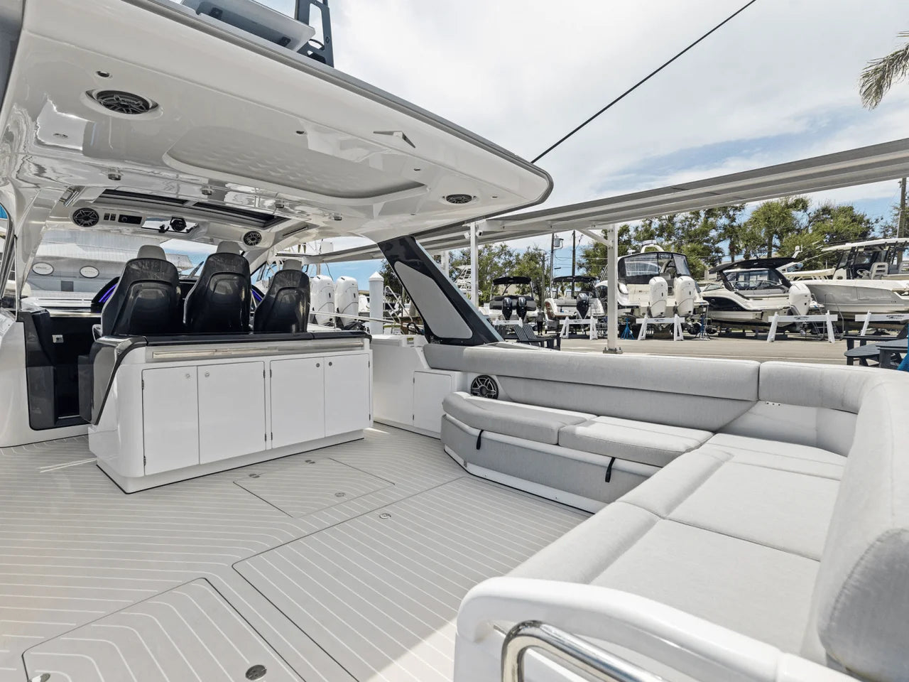 2026 Azimut 48 Verve 48.0 feet, Clearwater, Florida #34