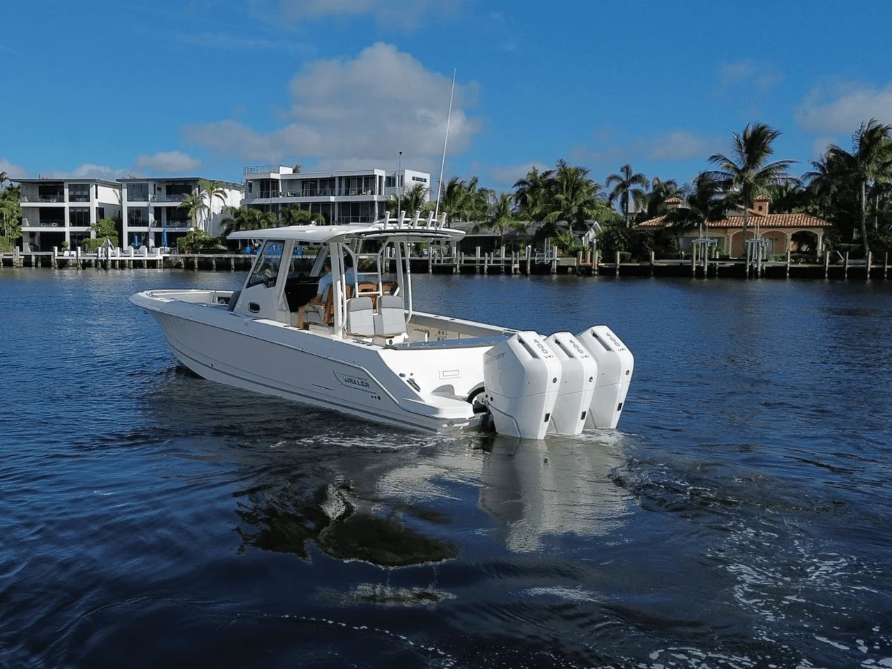2026 Boston Whaler 360 Outrage 36.0 feet, Clearwater, Florida #9