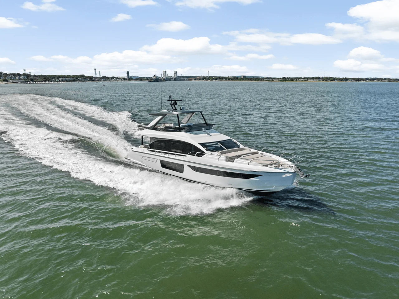 2026 Azimut Fly 68 68.0 feet, Clearwater, Florida #73