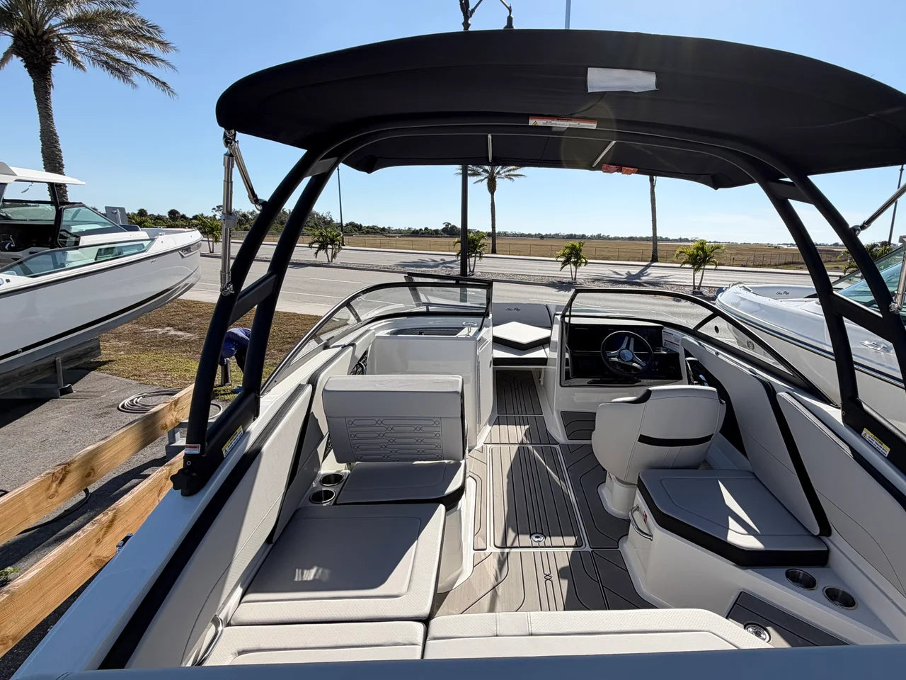 2026 Sea Ray SPX 210 Outboard 21.0 feet, Clearwater, Florida #7