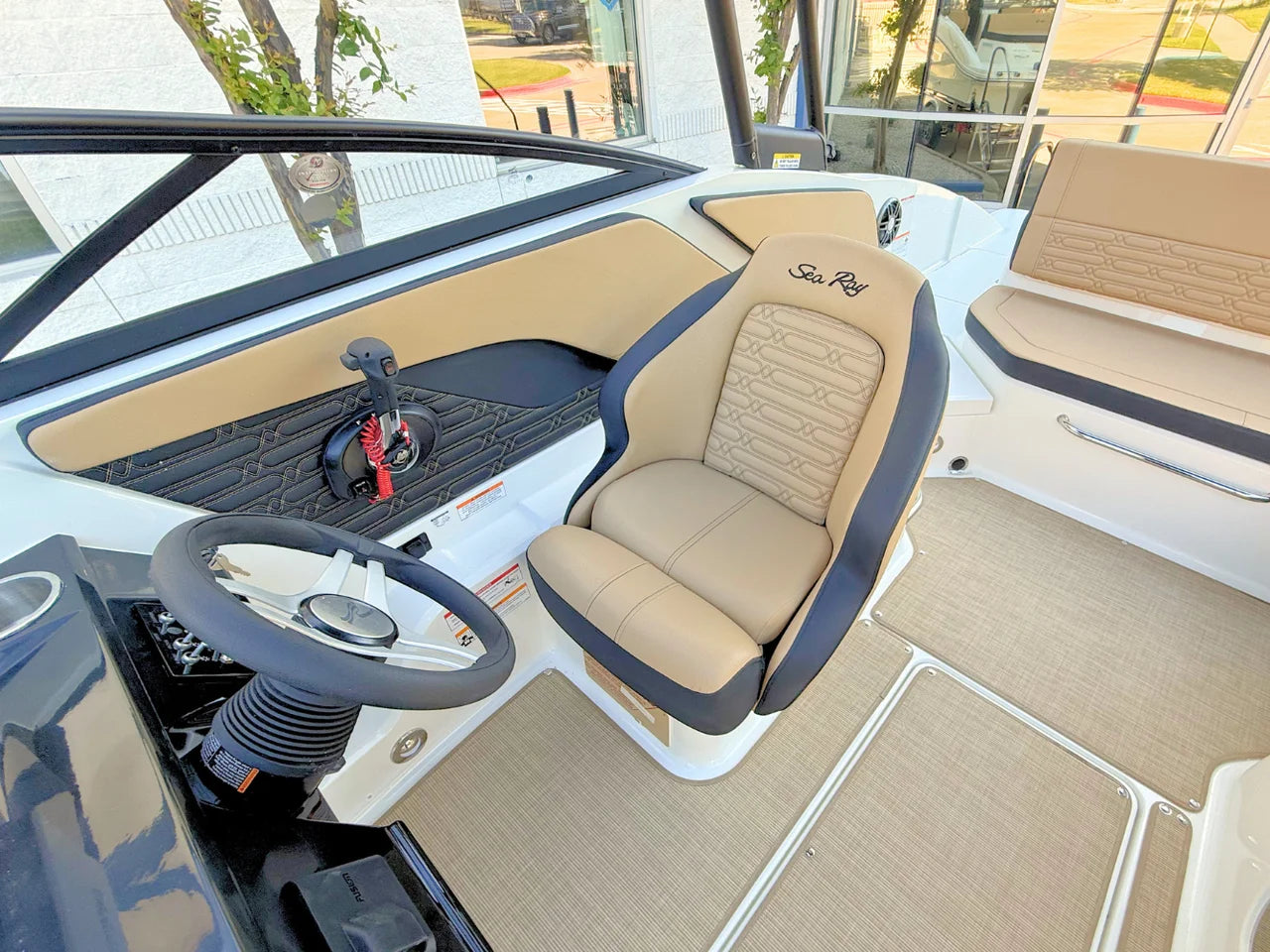 2026 Sea Ray SPX 210 21.0 feet, Clearwater, Florida #16